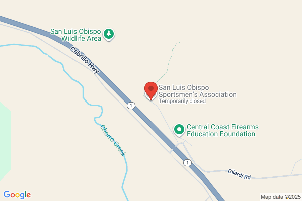 San Luis Obispo Sportsmens Association