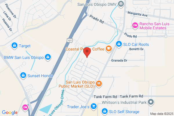 Central Coast Gymnastics Training Center