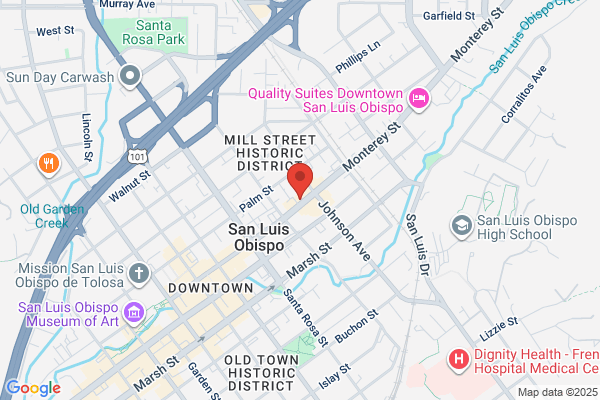Monterey Street Espresso