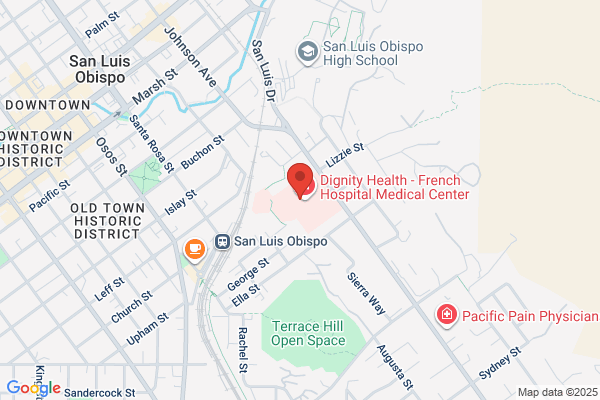 Oppenheimer Family Center for Emergency Medicine at French Hospital Medical Center