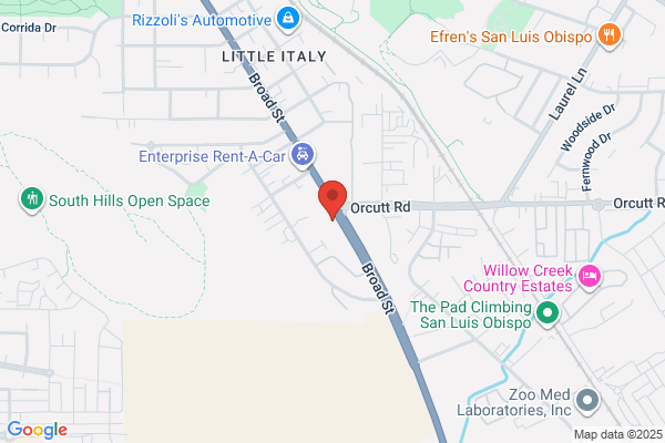 San Luis Obispo Plumbers
