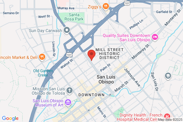 San Luis Obispo Assoication of Realtors
