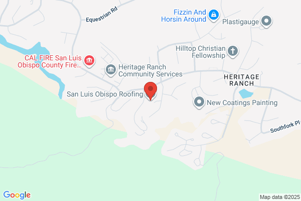 San Luis Obispo Roofing