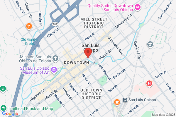 District 96 Salon