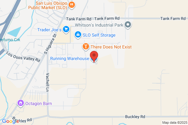 Running Warehouse