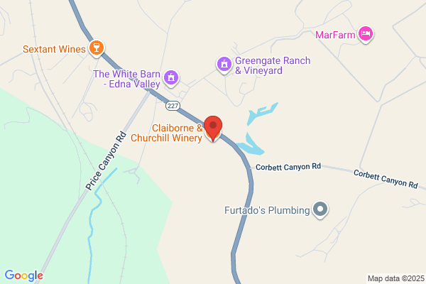 Claiborne & Churchill Vinters