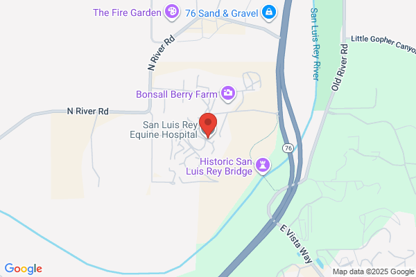 San Luis Rey Equine Hospital