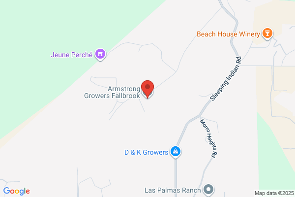 Armstrong Growers Fallbrook