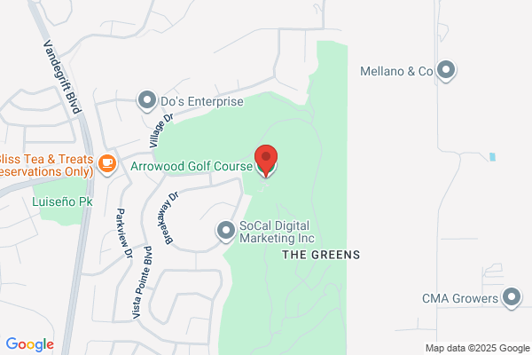 Arrowood Golf Course