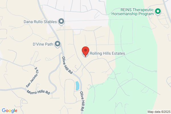 Rolling Hills Estates