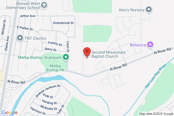 Second Missionary Baptist Church