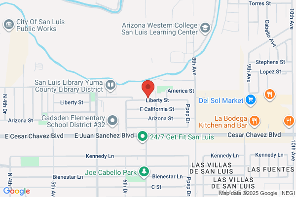 Border Community Child Care Resource Center