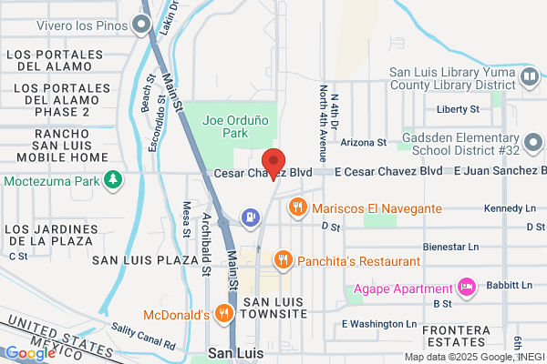 Castillo, Mary - Sunset Community Health Center
