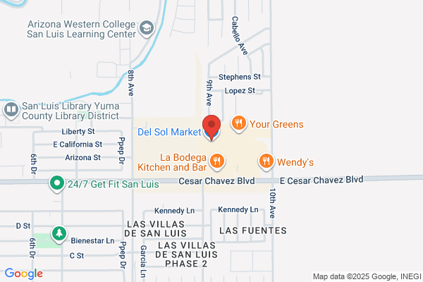 Del Sol Market