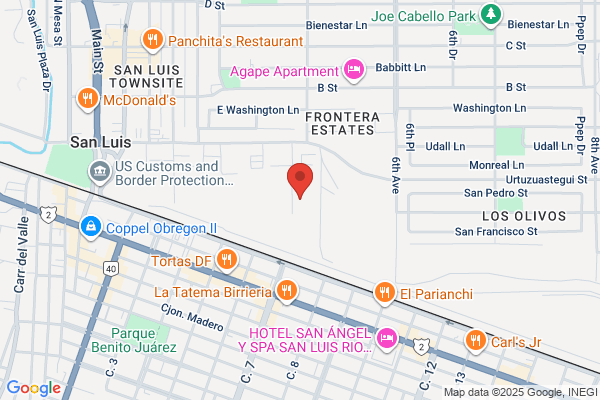 San Luis Business Center