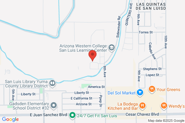 San Luis High School