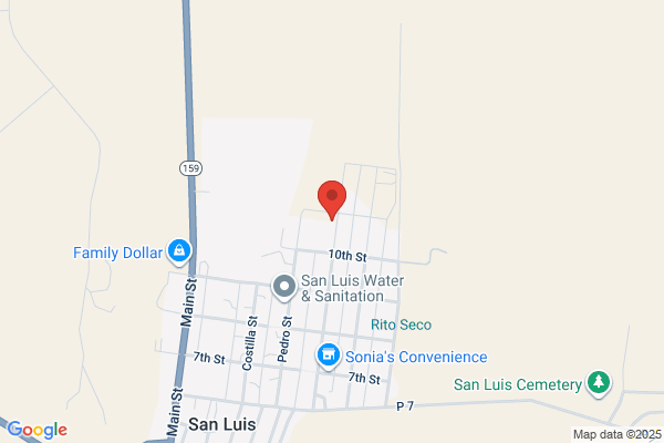 Costilla County Senior Citizens Club
