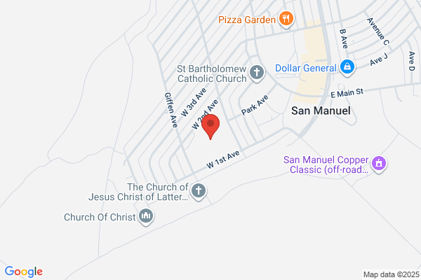Mammoth-San Manuel Unified School District