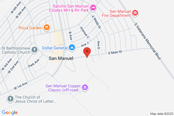 San Manuel Church of God