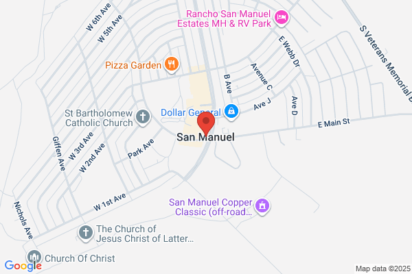 San Manuel Golf Club