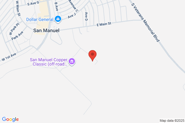 San Manuel Maintenance Transportation Shop