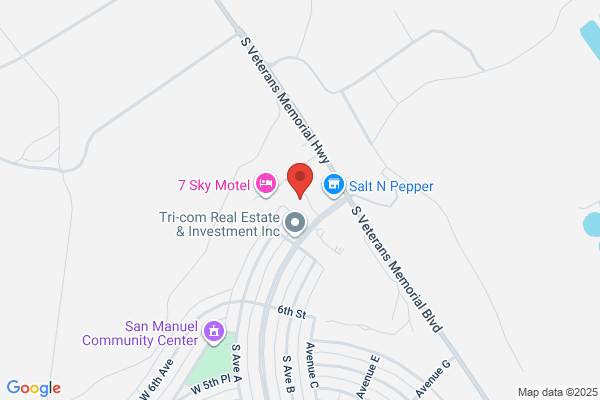 San Manuel Miner