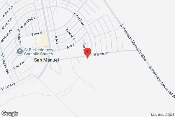 San Manuel Self Storage