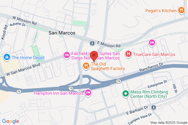 Main Street Swim School: San Marcos