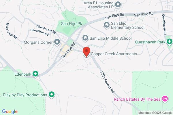 Copper Creek Apartments