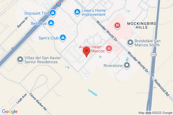 San Marcos Place Apartments
