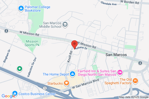 San Marcos Villas