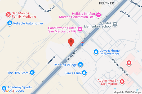 San Marcos Collision Center