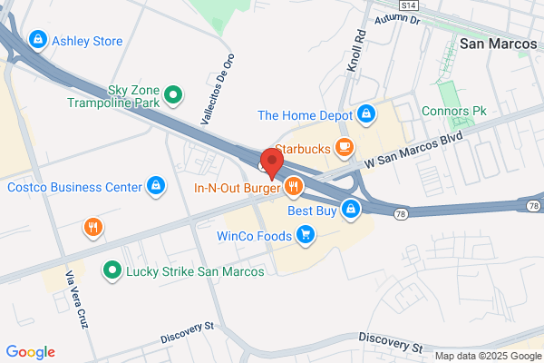 Frontwave Credit Union - San Marcos