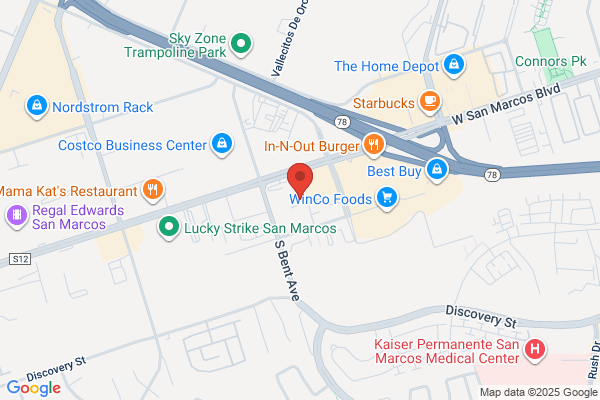 Smog Depot the