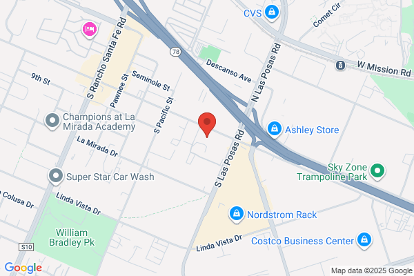 Pacific Mobility Center, Inc