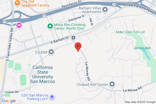 Center for Children & Families at CSUSM