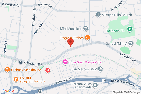 Calvary Chapel of San Marcos