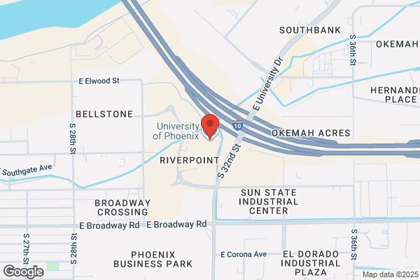 University of Phoenix - Closed
