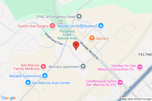 San Marcos Physical Therapy & Hand Center