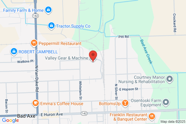 Valley Chain & Gear Inc