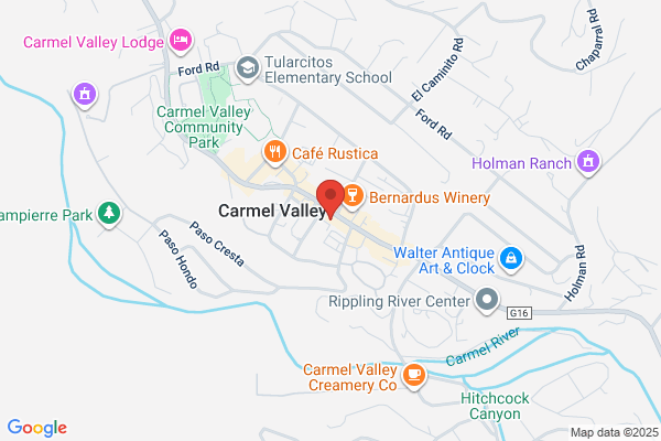 Carmel Valley Garage Door