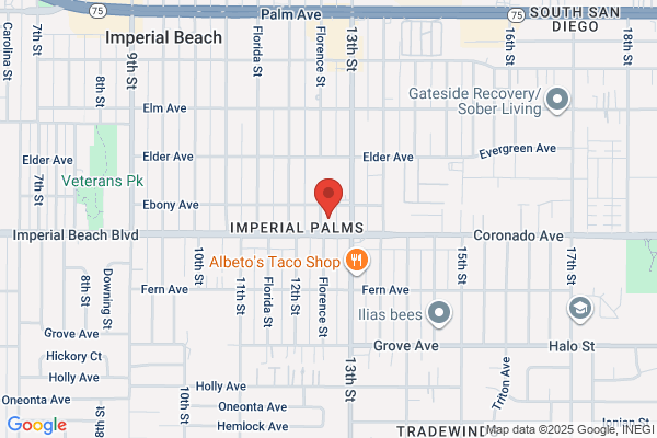 Imperial Beach Garage Door
