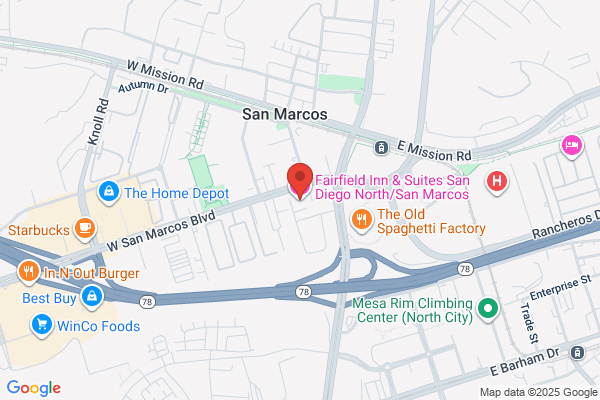 Fairfield Inn & Suites by Marriott San Diego North/San Marcos