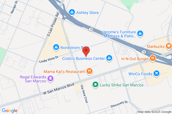 San Marcos Crossroads Lock & Key