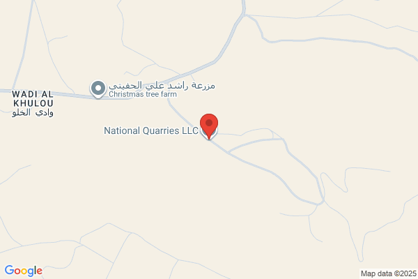 National Quarries Llc