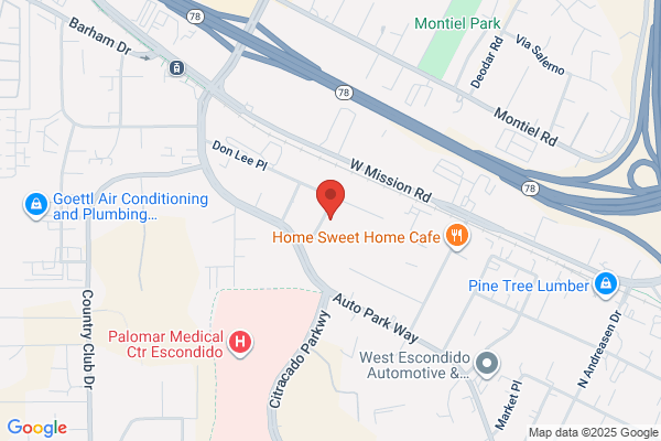California Filter Service