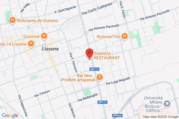 Sushiya Restaurant