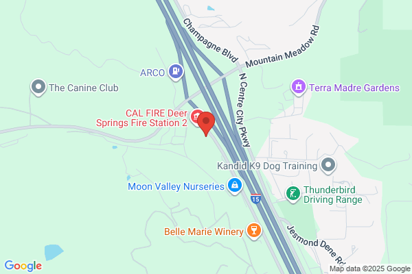 Deer Springs RV Boat & Vehicle Storage