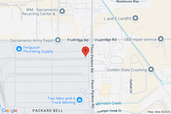 California Mobility Center