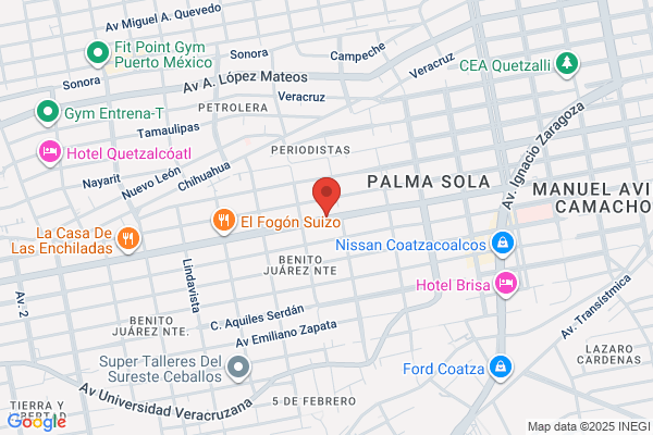 El Aguila De Coatza